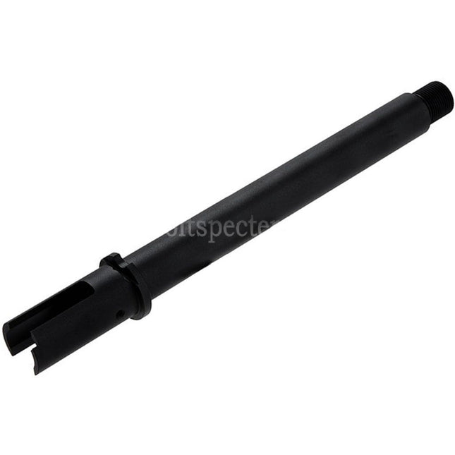 KRYTAC 7.5 Inches 195mm Outer Barrel -14mm CCW Counter-clockwise Thread For Krytac Kriss Vector GBB SMG Rifles Airsoft Black