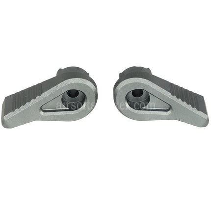 BBT CNC Aluminum HD Style Safety Selector For KRYTAC Kriss Vector Series AEG GBB SMG Rifles Airsoft