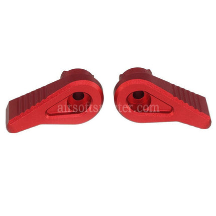 BBT CNC Aluminum HD Style Safety Selector For KRYTAC Kriss Vector Series AEG GBB SMG Rifles Airsoft