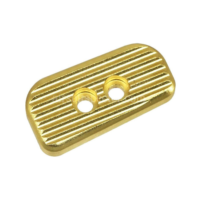 BBT CNC Aluminum Magazine Release Plate For KRYTAC Kriss Vector Series AEG GBB SMG Rifles Airsoft