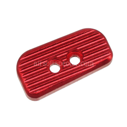 BBT CNC Aluminum Magazine Release Plate For KRYTAC Kriss Vector Series AEG GBB SMG Rifles Airsoft