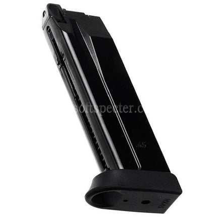 VFC 24rd Gas Magazine For Umarex HK45T Series GBB Pistols Airsoft Black