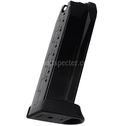 VFC 24rd Gas Magazine For Umarex HK45T Series GBB Pistols Airsoft Black