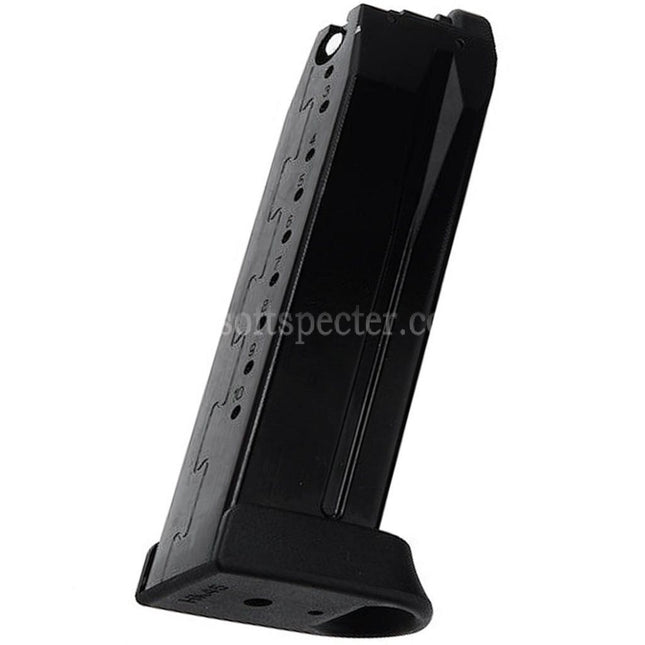 VFC 24rd Gas Magazine For Umarex HK45T Series GBB Pistols Airsoft Black