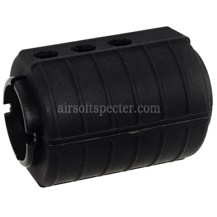 AIRSOFT SPECTER 80mm Polymer Handguard For CAR-15 N23 Rifles Black