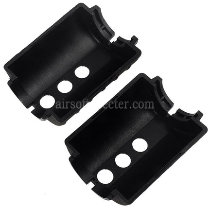AIRSOFT SPECTER 80mm Polymer Handguard For CAR-15 N23 Rifles Black