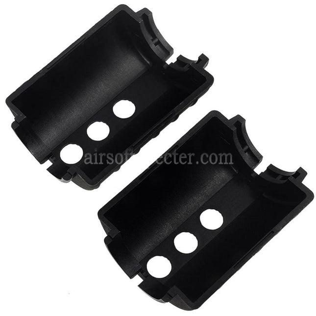 AIRSOFT SPECTER 80mm Polymer Handguard For CAR-15 N23 Rifles Black