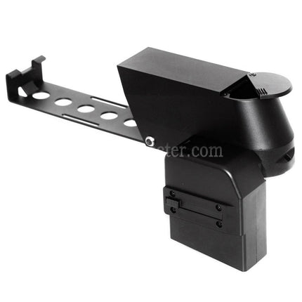 CYMA Chargeur boîte haute capacité 1500 billes pour fusils AEG P90 Airsoft Noir