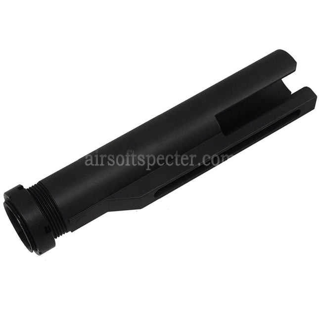 CYMA 163mm Stock Buffer Tube For AR M4 M16 Series AEG Rifles Airsoft Black