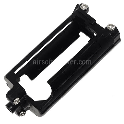 APS Short Axis Motor Stand Mount Housing For G36 AK47 AK74 Series V3 Gearbox AEG Rifles Airsoft