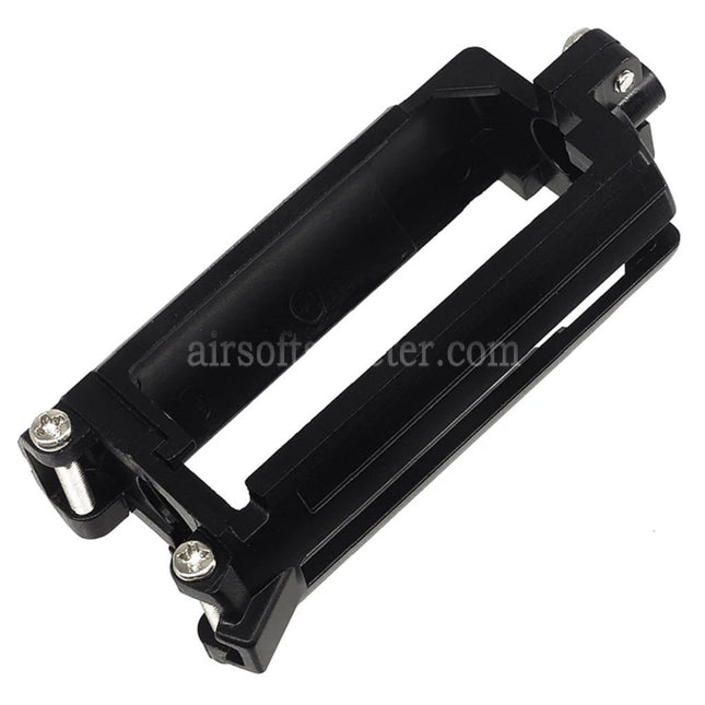 APS Short Axis Motor Stand Mount Housing For G36 AK47 AK74 Series V3 Gearbox AEG Rifles Airsoft