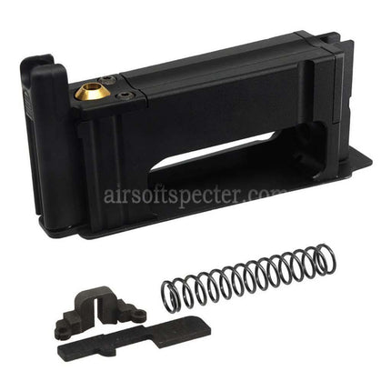 Chargeur Co2 11 coups PPS pour fusils de précision Airsoft à verrou PPS KAR-98K 98K Series Co2 Noir