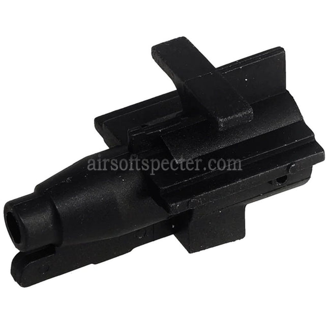 AIRSOFT SPECTER Polymer Loading Nozzle For Well WE G74 AK74 Series GBB Rifles
