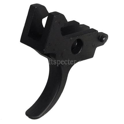 AIRSOFT SPECTER Détente Métallique Pour Fusils Airsoft GBB Well WE G74 AK74 Series
