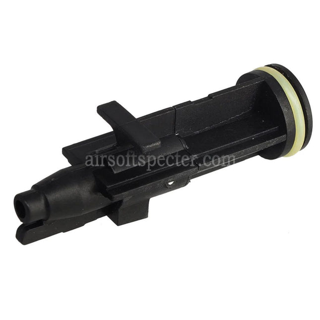 AIRSOFT SPECTER Polymer Loading Nozzle Assembly For Well WE G74 AK74 Series GBB Rifles