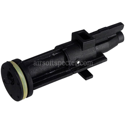 AIRSOFT SPECTER Polymer Loading Nozzle Assembly (0.8 - 1 Joule) For Well WE G74 AK74 Series GBB Rifles