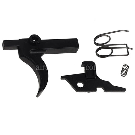AIRSOFT SPECTER Metal Trigger Sear Set For WA M4 Series GBB Rifles Airsoft