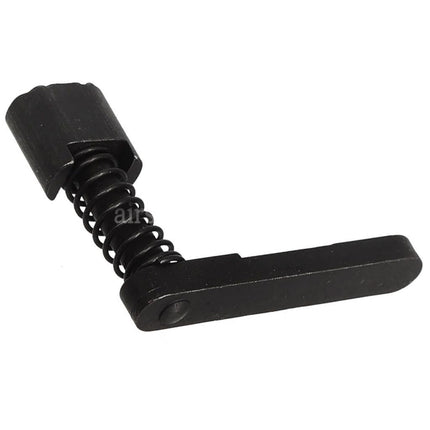 AIRSOFT SPECTER Metal Magazine Release Catch For WA M4 Series GBB Rifles Black