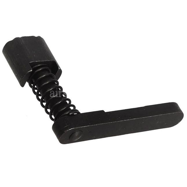 AIRSOFT SPECTER Metal Magazine Release Catch For WA M4 Series GBB Rifles Black