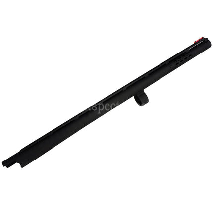 APS SAI 19 Inches Outer Barrel with Fiber Optic Front Sight For APS CAM870 Series Shotgun Airsoft