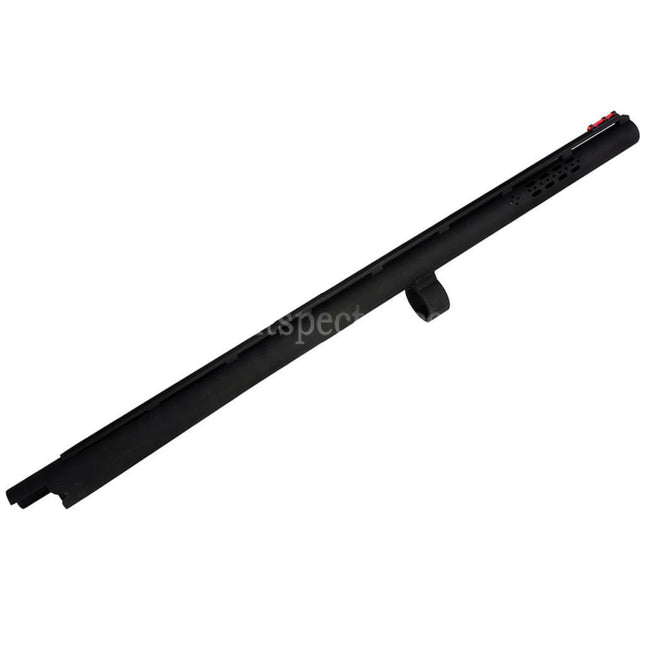 APS SAI 19 Inches Outer Barrel with Fiber Optic Front Sight For APS CAM870 Series Shotgun Airsoft