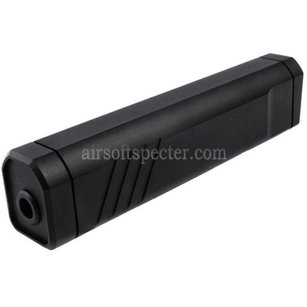 Angry Gun KSV Suppressor Silencer Gen 2 (AT2000R Tracer Version) For Krytac KRISS VECTOR AEG GBB Series Rifles Airsoft Black