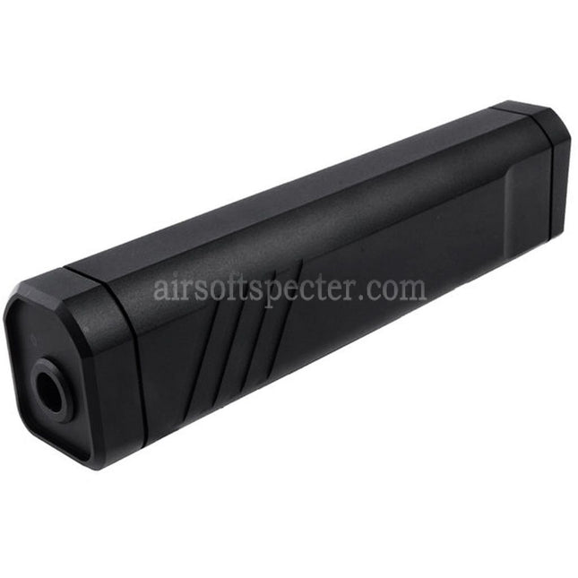 Angry Gun KSV Suppressor Silencer Gen 2 (AT2000R Tracer Version) For Krytac KRISS VECTOR AEG GBB Series Rifles Airsoft Black