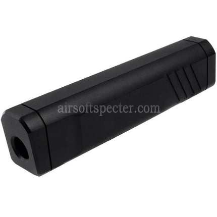 Angry Gun KSV Suppressor Silencer Gen 2 (AT2000R Tracer Version) For Krytac KRISS VECTOR AEG GBB Series Rifles Airsoft Black