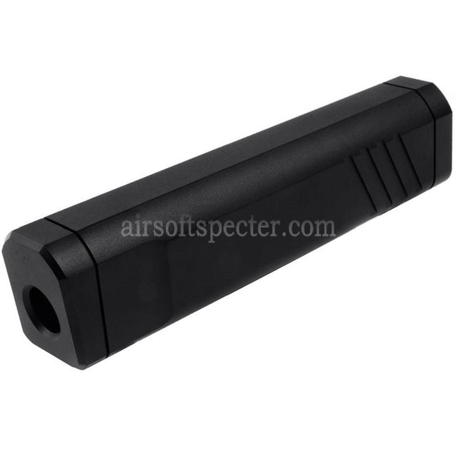 Angry Gun KSV Suppressor Silencer Gen 2 (AT2000R Tracer Version) For Krytac KRISS VECTOR AEG GBB Series Rifles Airsoft Black