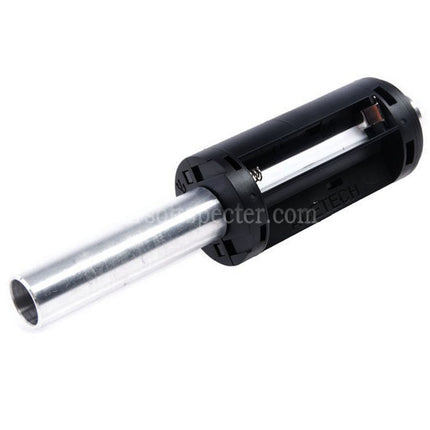 Angry Gun KSV Suppressor Silencer Gen 2 (AT2000R Tracer Version) For Krytac KRISS VECTOR AEG GBB Series Rifles Airsoft Black