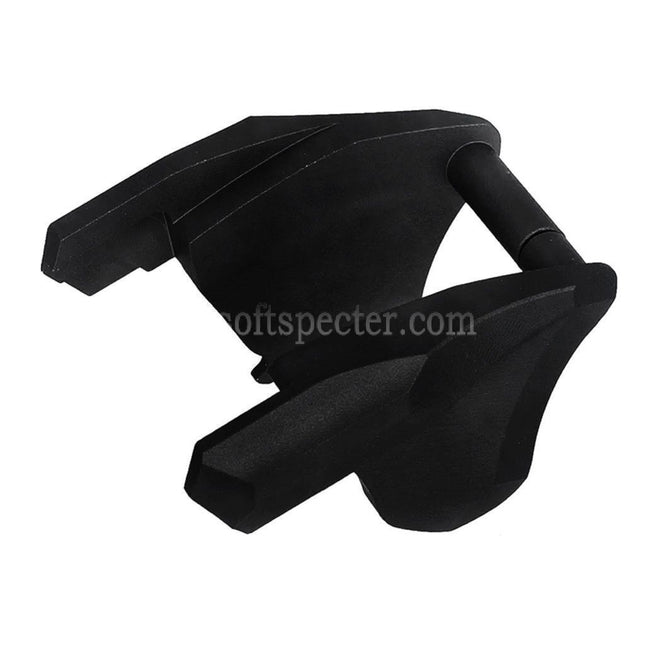 5KU CNC Aluminium Ambi Thumb Safety Lock For WE Tokyo Marui Hi-Capa Series GBB Pistols Airsoft