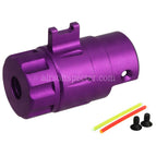 purple