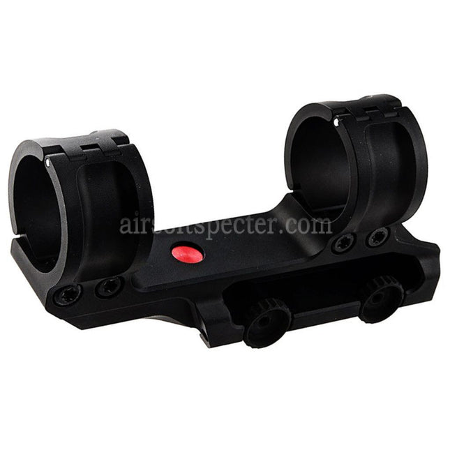 GK Tactical Quick Detach Leap Scope Mount (Height 1.54 Inches , Inner diameter 30mm) Black
