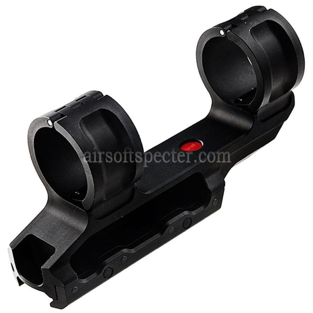 GK Tactical Quick Detach Leap Scope Mount (Height 1.54 Inches , Inner diameter 30mm) Black