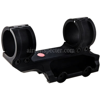 GK Tactical Monture Rapide Leap pour Lunette de Visée (Hauteur 1.93 Pouces, Diamètre intérieur 30mm) Noir