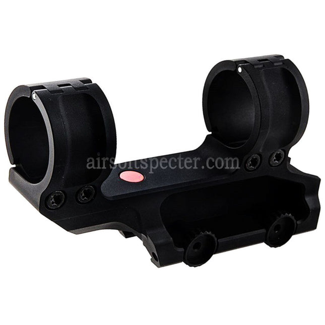 GK Tactical Quick Detach Leap Scope Mount (Height 1.93 Inches , Inner diameter 30mm) Black
