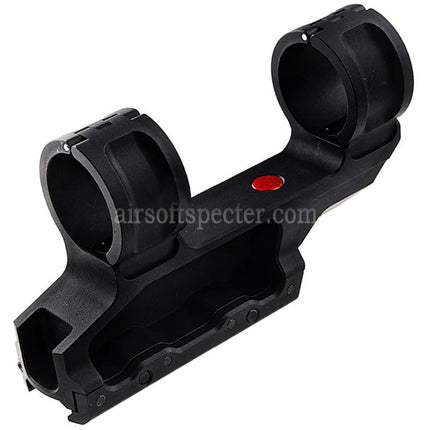 GK Tactical Monture Rapide Leap pour Lunette de Visée (Hauteur 1.93 Pouces, Diamètre intérieur 30mm) Noir
