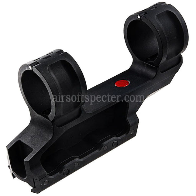 GK Tactical Quick Detach Leap Scope Mount (Height 1.93 Inches , Inner diameter 30mm) Black