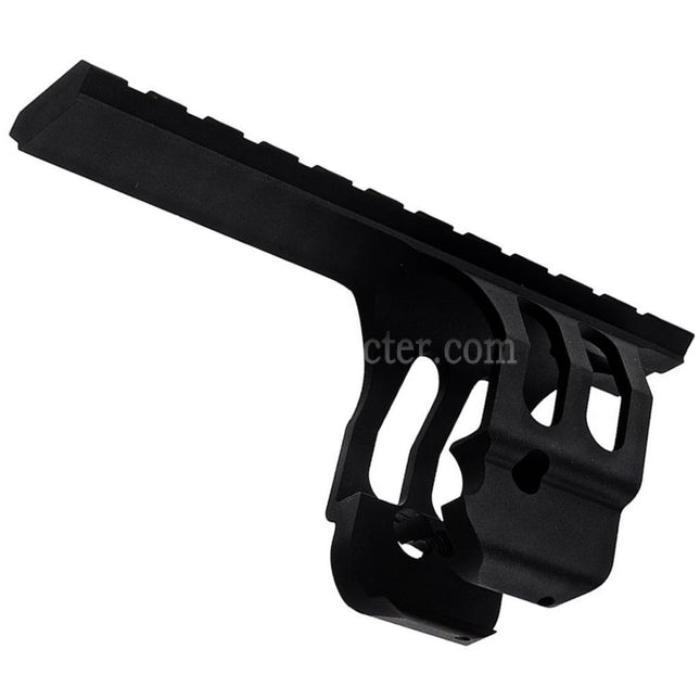 KSC 20mm Picatinny Rail Scope Mount Base For KSC M93R M9 Series GBB Pistols Airsoft Black