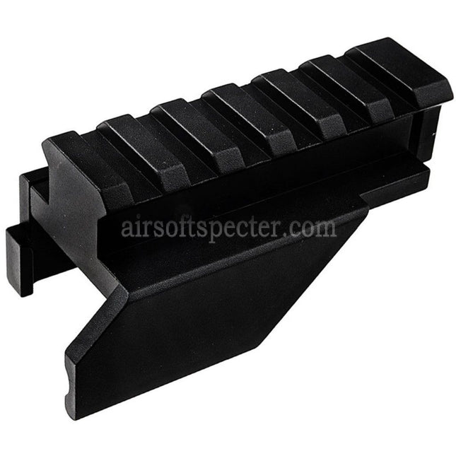 KSC 20mm Picatinny Rail Scope Mount Base For KSC M11 Series GBB SMG Rifles Airsoft Black