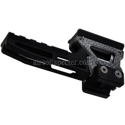 Revanchist Airsoft Support Optique Modulaire 2.26 Pouces V2 Pour Montage T2 et Rehausseur de Dispositifs Laser