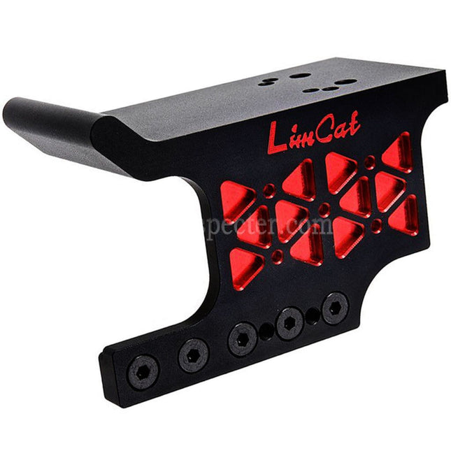 Revanchist Airsoft CNC Aluminum Limcat Style Universal Optic Mount For Hi-Capa Series GBB Pistols