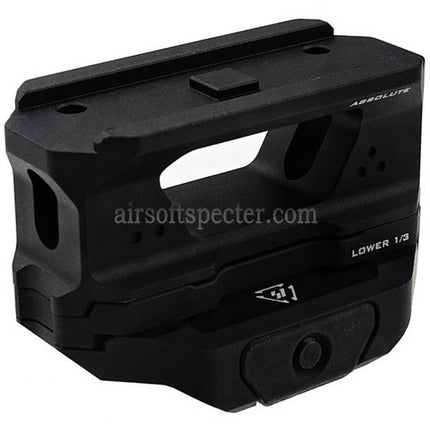 Strike Industries 3-Piece Low Profile Riser Mount For T1 Red Dot Scopes