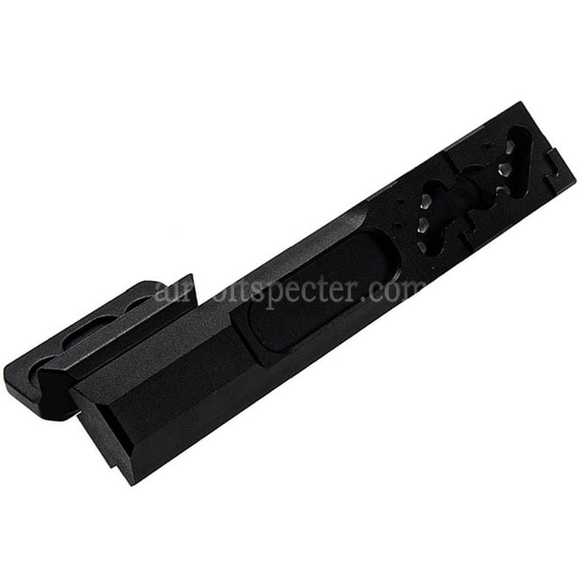 WADSN Offset Long Thorntail M-LOK Light Mount For M300 M600 Scout flashlights Black