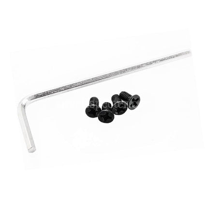 AIM F1 Raised Mount For T1 T2 Dot Sight 20mm Picatinny Rail Black