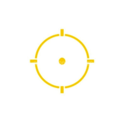 HOLOSUN 503R Micro Circle Gold Dot Sight (HE Elite Series)