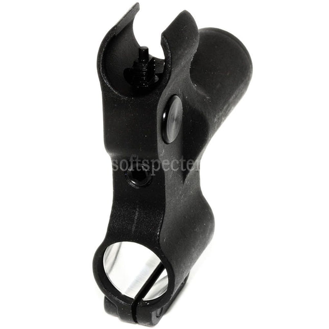 Hephaestus Tactical Type R Steel Front Sight Block For GHK LCT AK Series AEG GBB Rifles Airsoft