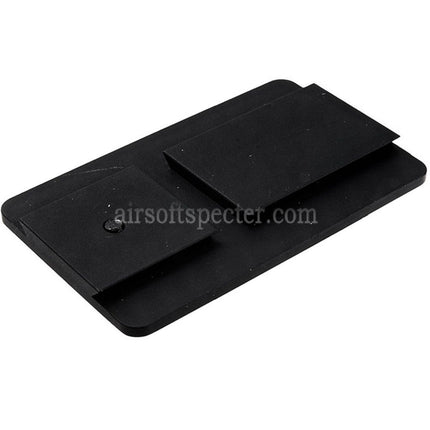 Pro Arms Acro Mount Base For VFC Umarex G19X G19 Gen4 G17 Gen5 G45 Series GBB Pistols Airsoft Black