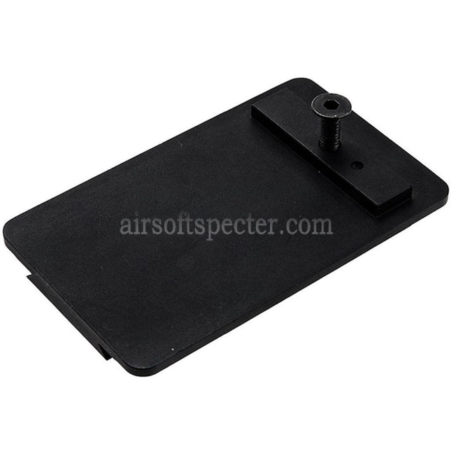 Pro Arms Acro Mount Base For VFC Umarex G19X G19 Gen4 G17 Gen5 G45 Series GBB Pistols Airsoft Black
