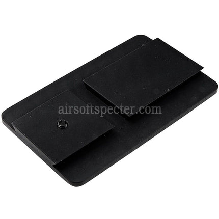 Pro Arms Acro Mount Base For VFC Umarex G17 Gen3 Gen 4 G19 Gen3 G18C Series GBB Pistols Airsoft Black